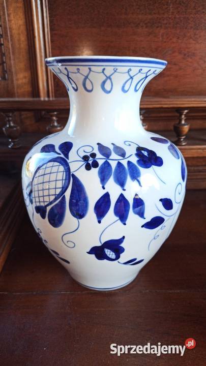 Wazon Made in USSR Porcelana i szkło Gdańsk