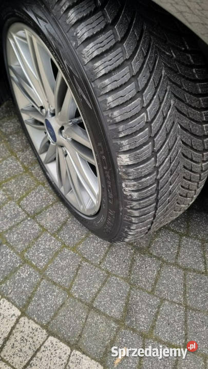 Ford Focus Lift Serwis Automat 15 Turbo Płońsk sprzedam