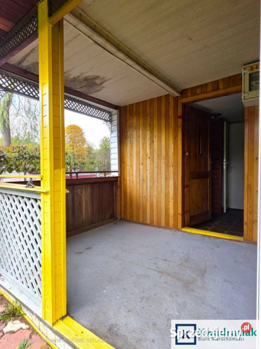 Ogłoszenie dom wolnostojący Baligród 50m2