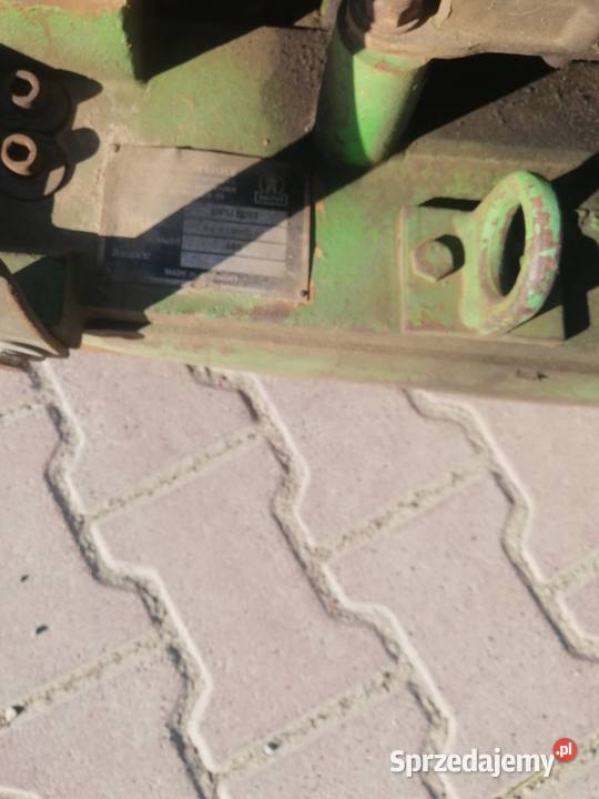 Zageszczarka Wacker DPU 6055 Hatz 1D80 Rok produkcji 2000 śląskie Cieszyn