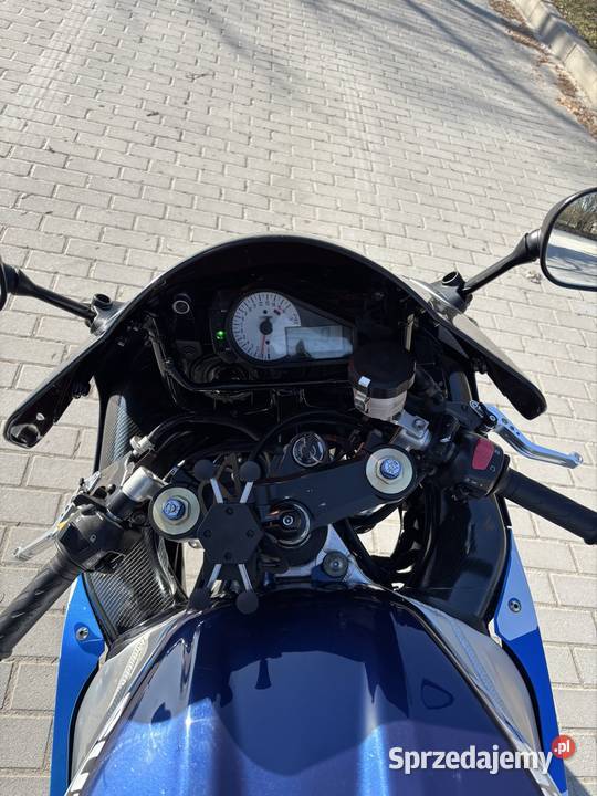 Suzuki GSXR 600 K1 115KM Imielno sprzedam