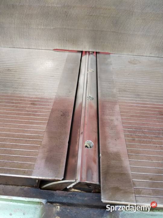 Wyrówniarka Sovrana PF 400 Wejherowo