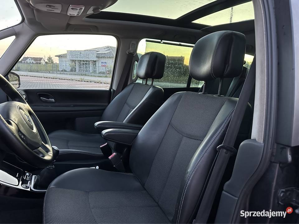 Renault Espace 20 DCI 2012 Bogate wyposażenie Sochaczew