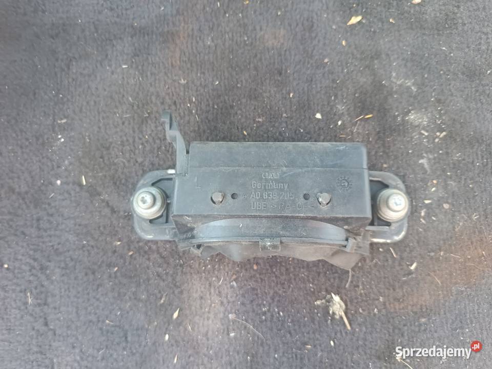 Klamka Drzwi Tył Lewy LZ5L Audi A4 B5 a35 Myszków