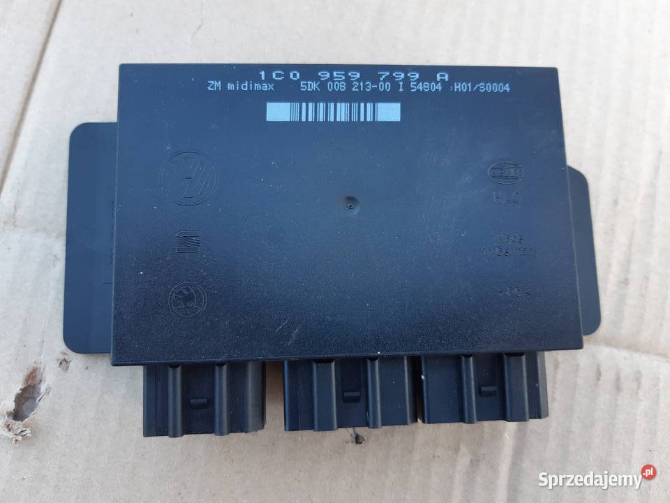 Passat B5 FL Modul komfortu osobowe Mińsk Mazowiecki