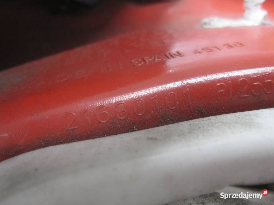 OPEL MERIVA B 12r lampa lewa tył 21630101 Kielce