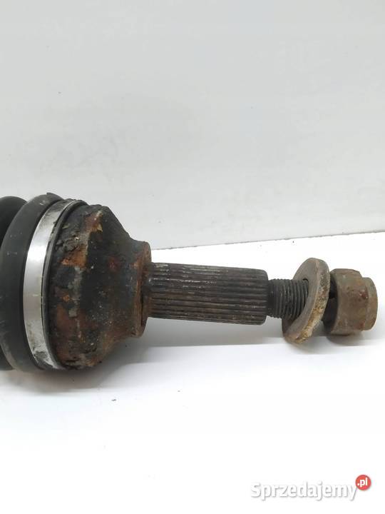 PÓŁOŚ PRAWY PRZÓD 22 TDCI 125 Ford Transit