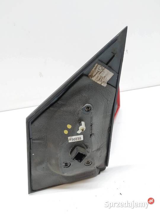 LUSTERKO PRAWE 3PIN EUROPA Hyundai Getz I Lusterka zewnętrzne sprzedam