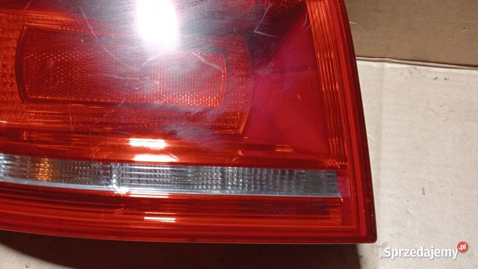 AUDI A3 8P 3D FL HB LAMPA TYŁ LEWA
