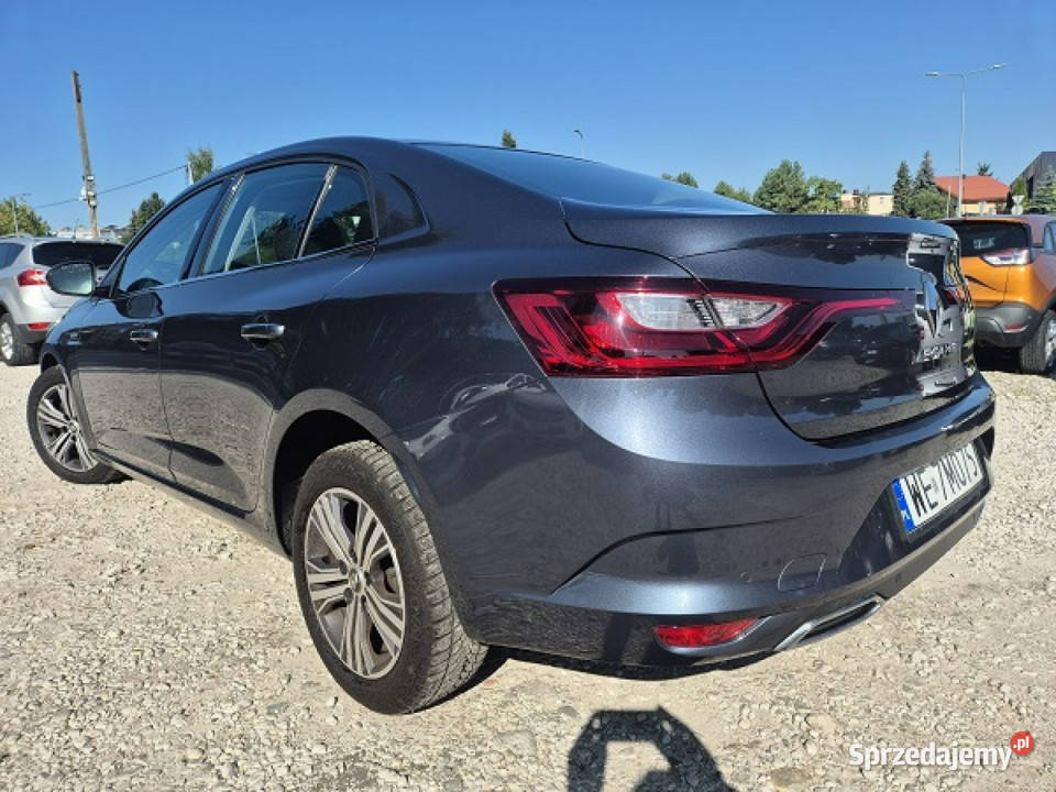 Renault Megane Salon Polska 112022 Super stan Bydgoszcz