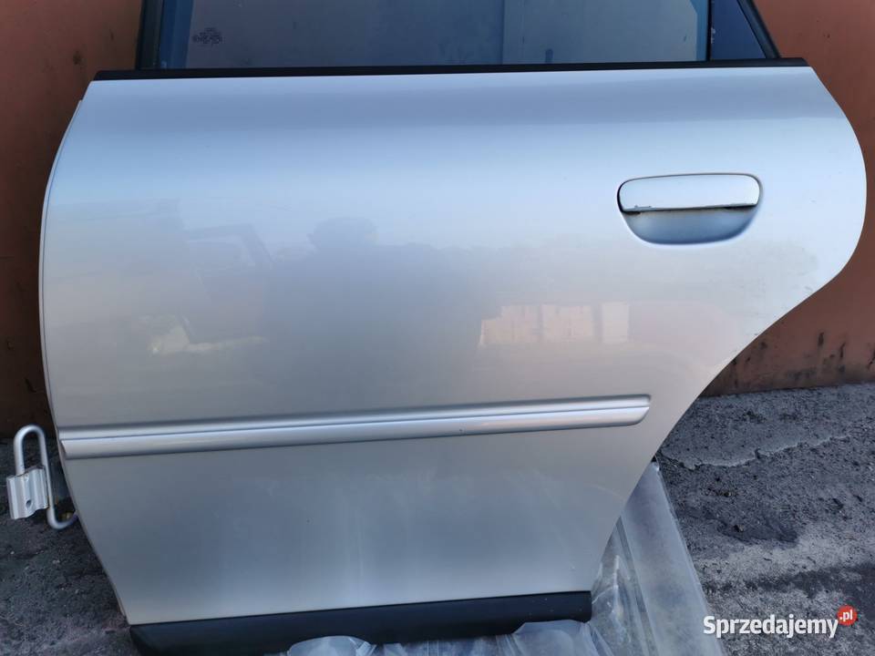 AUDI A3 8L 5D 9903 LY7W DRZWI PRAWE LEWE TYŁ mazowieckie Pionki