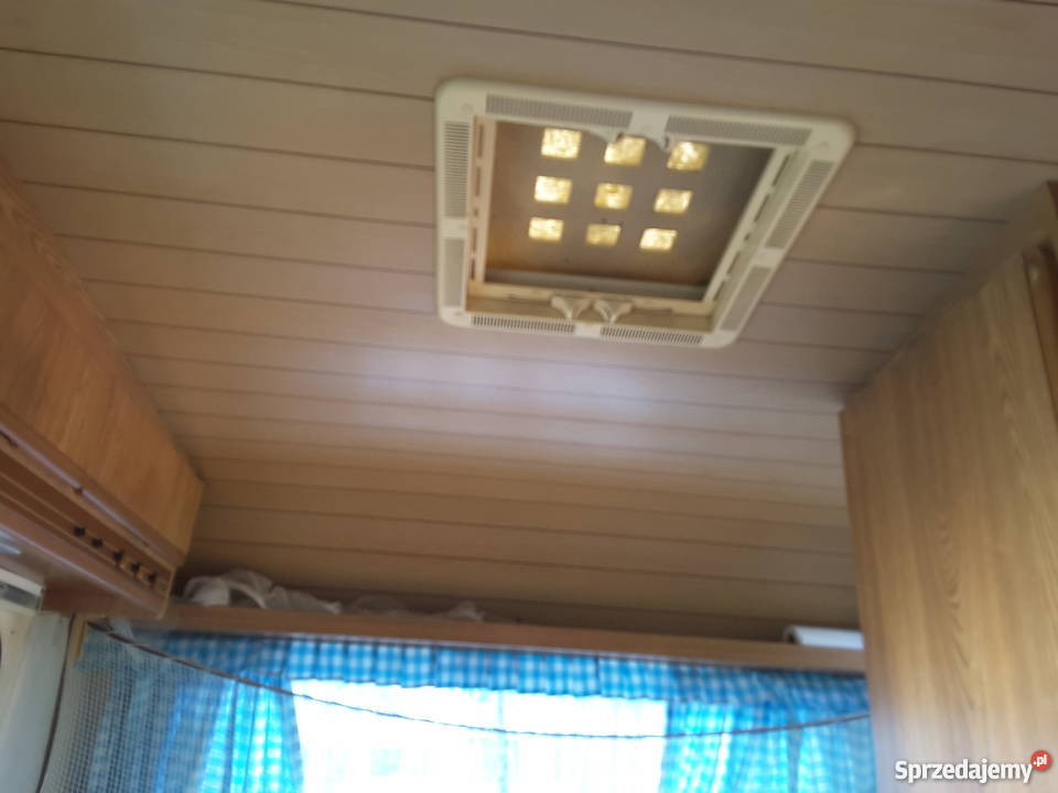 Przyczepa Adria 3 osobowaIdealny stan lubelskie Chełm