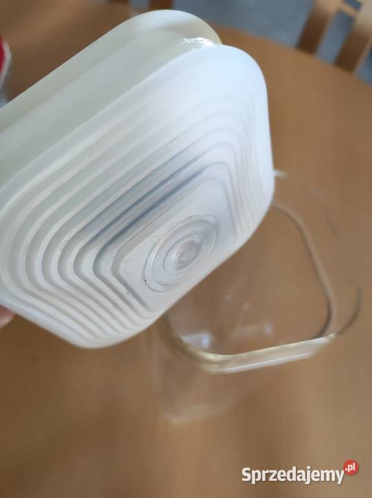 szczelny hermetyczny pojemnik na płyny kuchenny świętokrzyskie Kielce sprzedam