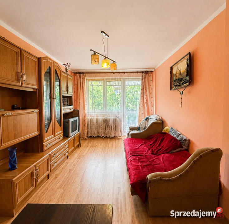 Mieszkanie Augustów Młyńska 56m2 3pok