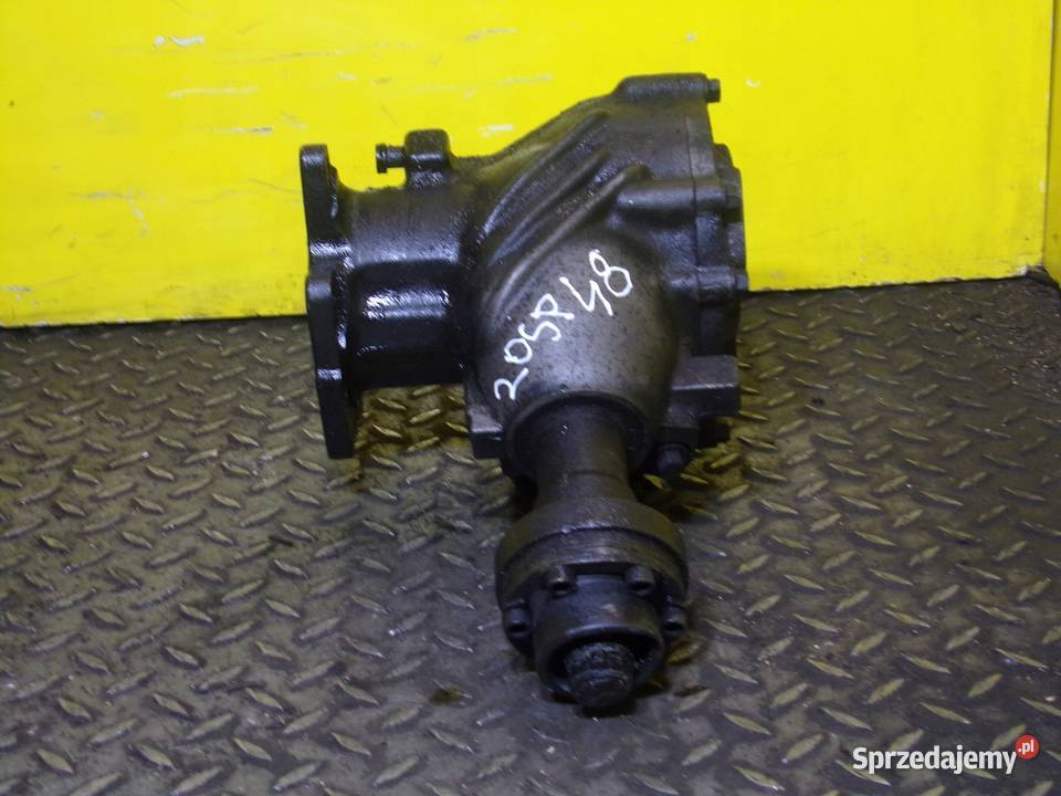 VOLVO XC90 24 D5 09r 185 reduktor 1023858 Suków sprzedam