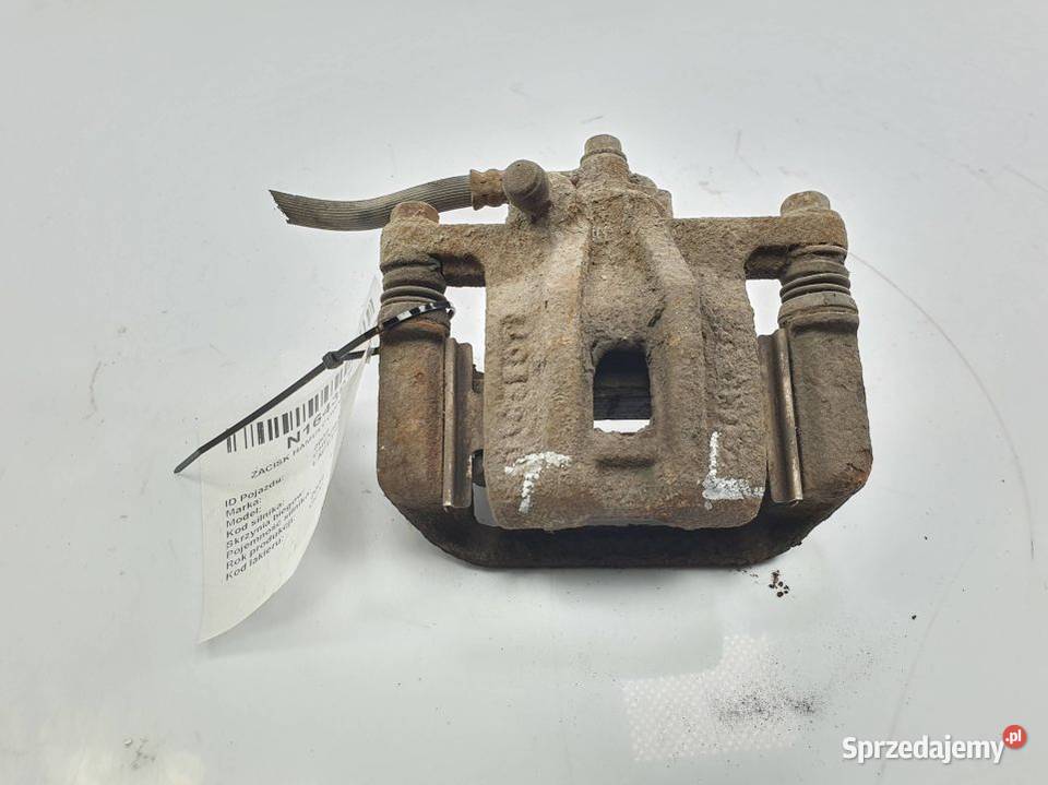 ZACISK HAMULCOWY TYŁ LEWY CHEVROLE LACETTI kujawsko-pomorskie Lipno