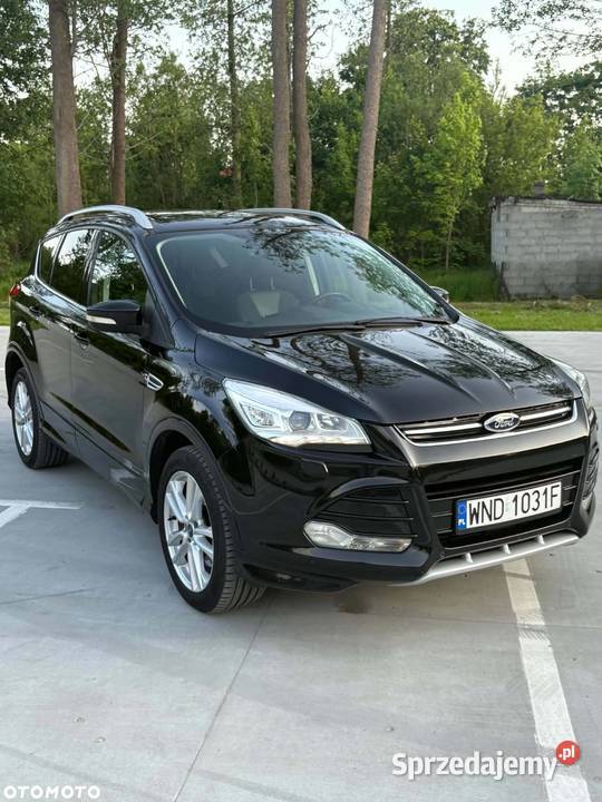 Ford Kuga 2.0 TDCi 4x4 Individual