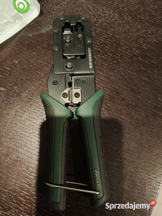 Zaciskarka do wtyków Elektronika Dębica