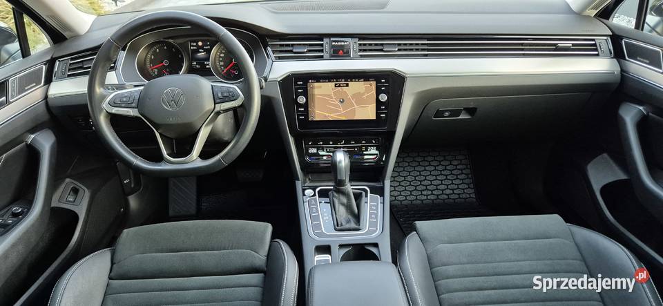 Volkswagen Passat 15 benzyna automat śląskie
