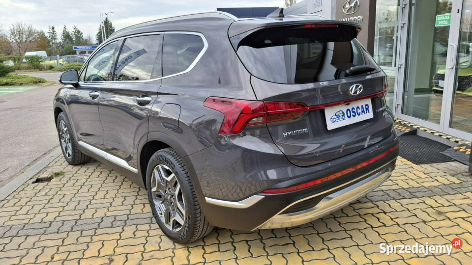 Hyundai Santa Fe 16 TGDI PHEV Platinum 4WD 265 Ostrołęka