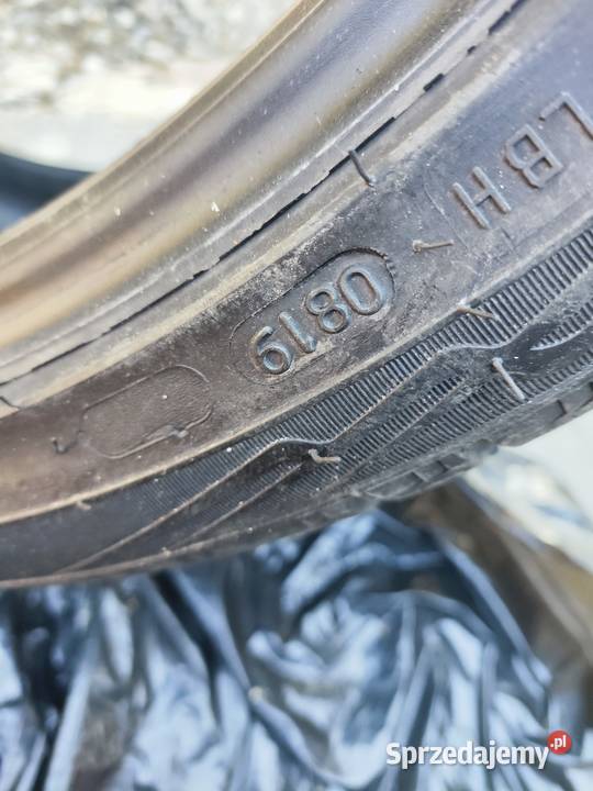 Nokian wr4a 25535R18 6mm mazowieckie Bieniewice