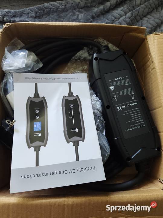 Przenośna ładowarka samochodowa 35 kw Ładowarki samochodowe sprzedam