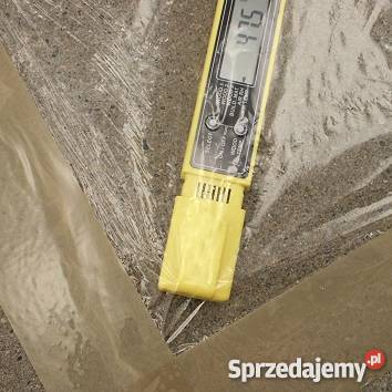 Wilgotnościomierz DrewnaPowietrzaMat Budowlanych małopolskie Brzesko sprzedam