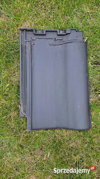 Dachowka ceramiczna nelskamp nibra czarna angoba podkarpackie