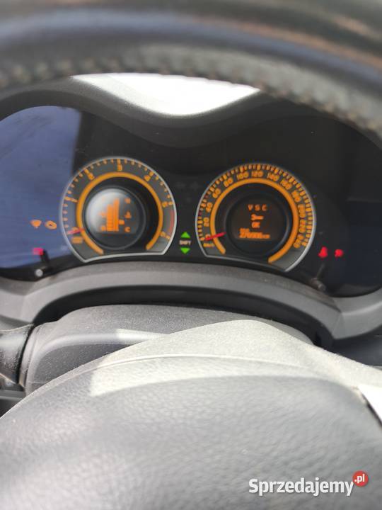 TOYOTA AURIS 14 łódzkie Łask