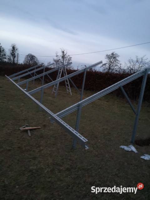 Konstrukcje gruntowe najtaniej Akcesoria Starogard Gdański sprzedam