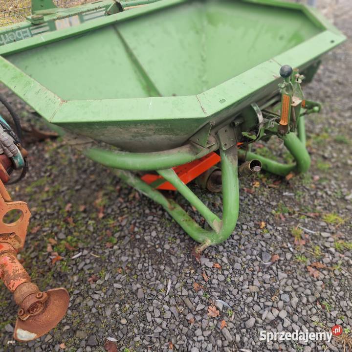 Rozsiewacz nawozów Amazone ZAF600 Bolesławiec