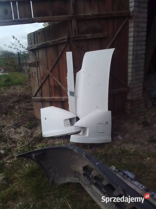 Części Fiat Ducato dostawcze Gruszka Mała Druga sprzedam