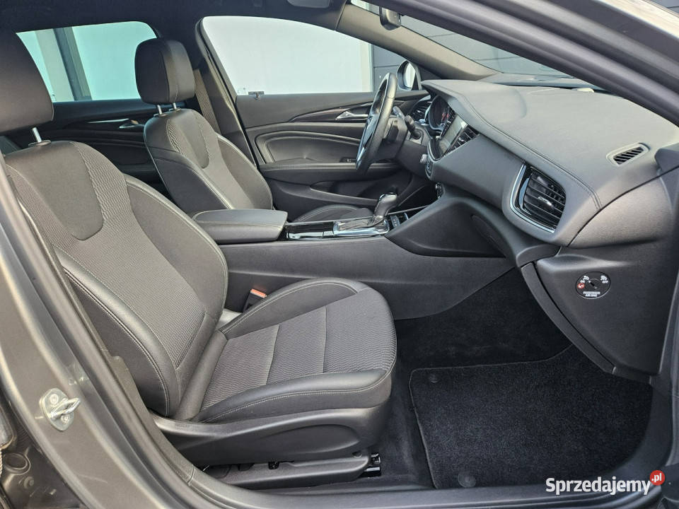 Opel Insignia 20 CDTi 170 automat LED kamera ABS Gdynia sprzedam
