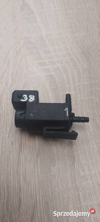 Zawór elektrozawór podciśnienia BMW 1742712 Szczecin sprzedam