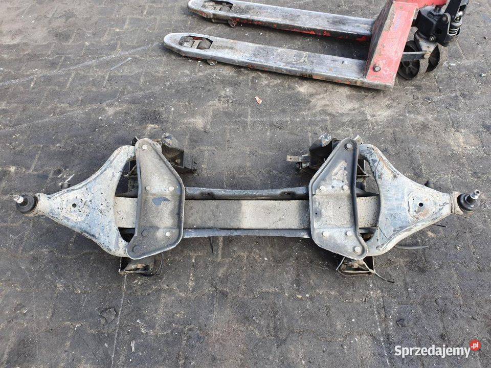 SANKI PRZEDNIE VOLKSWAGEN LT 35 kujawsko-pomorskie Lipno sprzedam