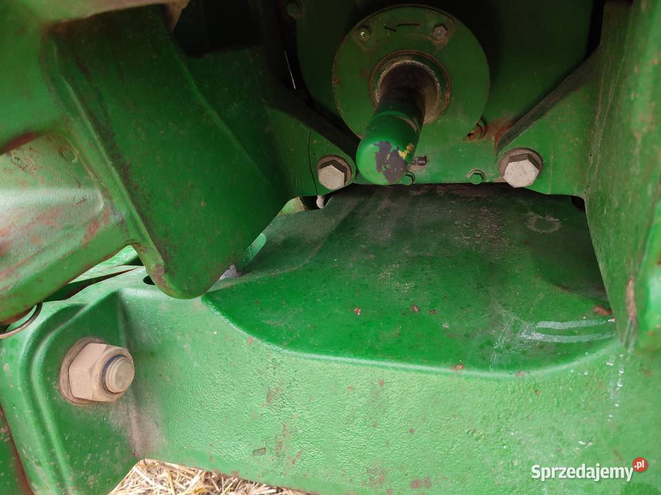 John Deere 7230 r 90 L przedni WOM TUZ Przedni wałek odbioru mocy Bolesławiec