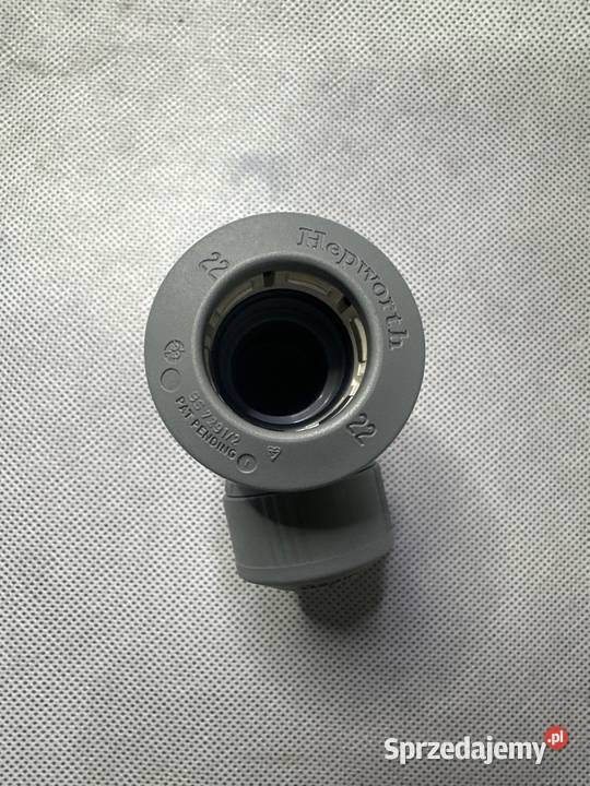 SDP trójnik re 22 15 22 hepworth
