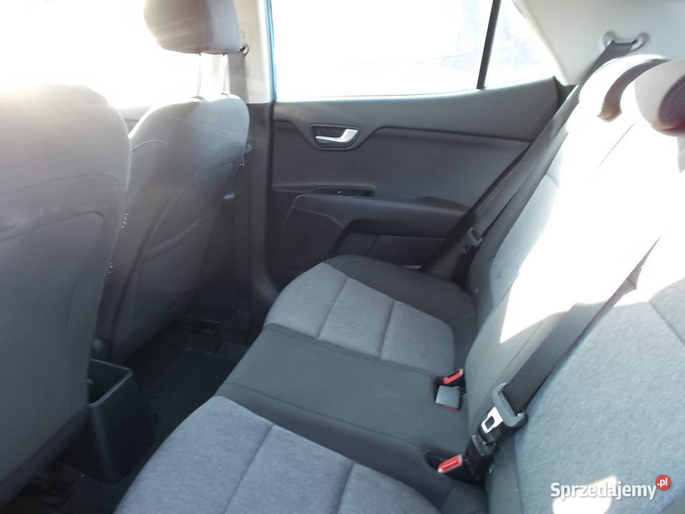 KIA STONIC 10 benzynasalon Polska 90000km