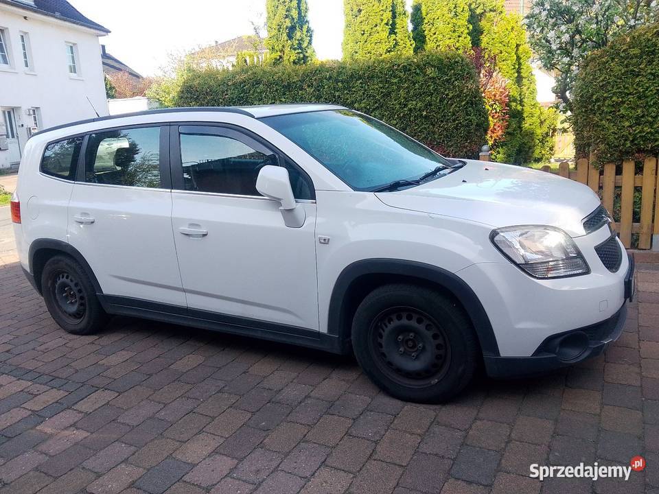 Chevrolet Orlando SUV Końskie sprzedam