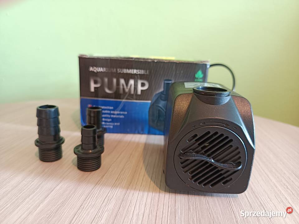 Miniaturowa fontanna elektryczna Ogród Olsztyn