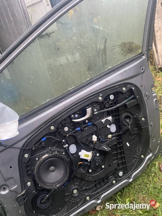 Drzwi Hiundai i30