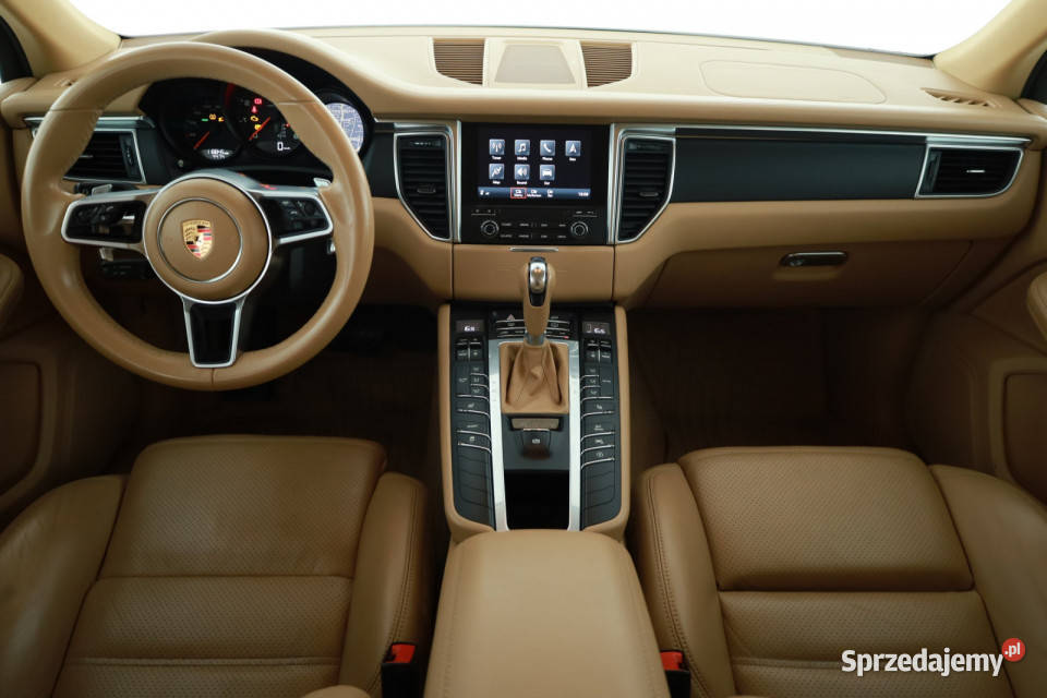 Porsche Macan 20 T isofix Macan mazowieckie Piaseczno