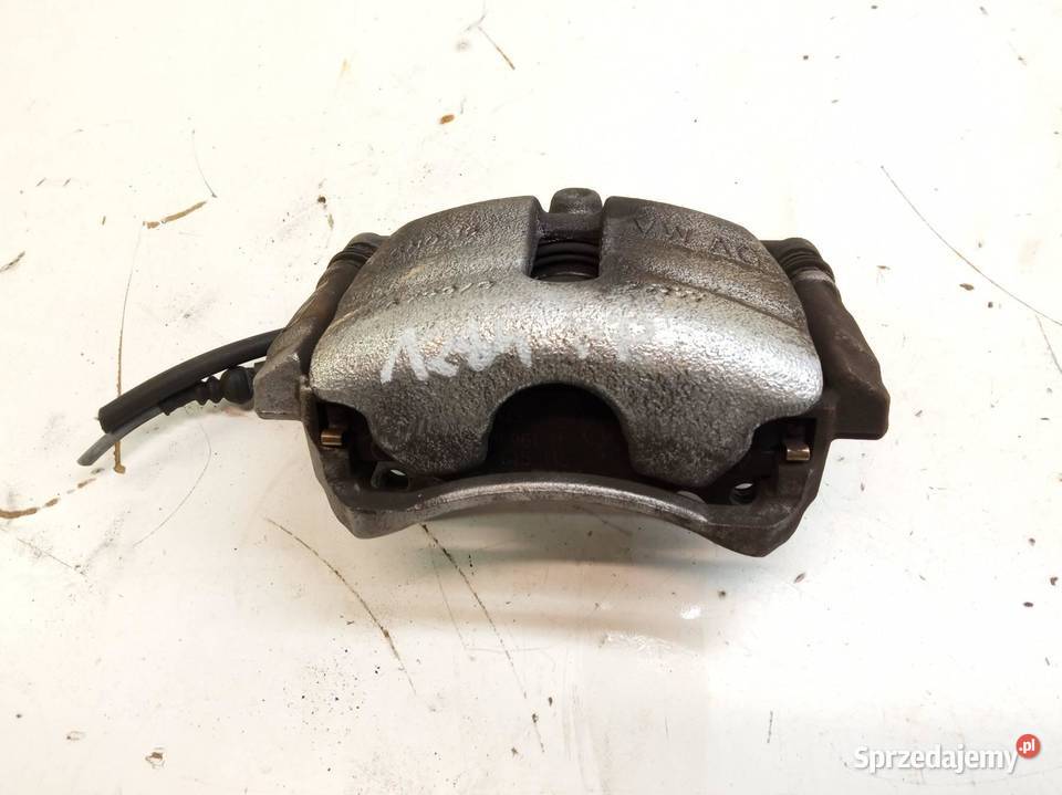 ZACISK HAMULCOWY PRAWY PRZÓD 20 TDI Skoda Karoq