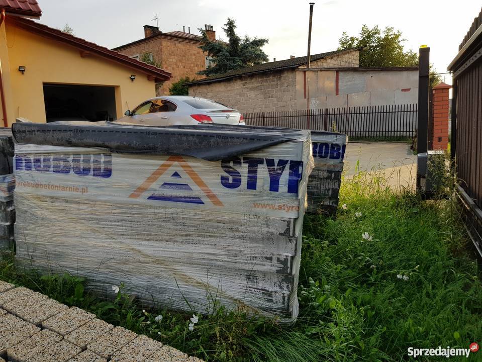 Kostka brukowa Stilo Cappucino podkarpackie Bratkowice