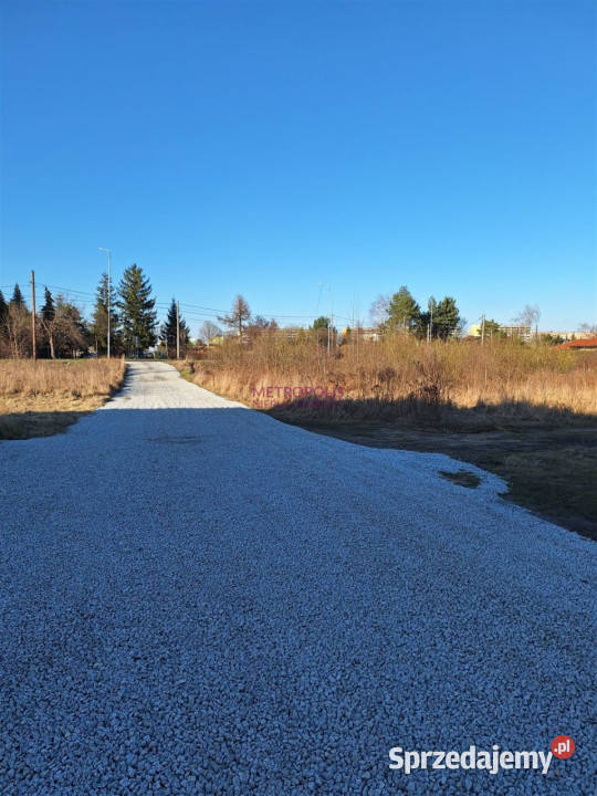 Ogłoszenie działka 813m2 Rybnik śląskie