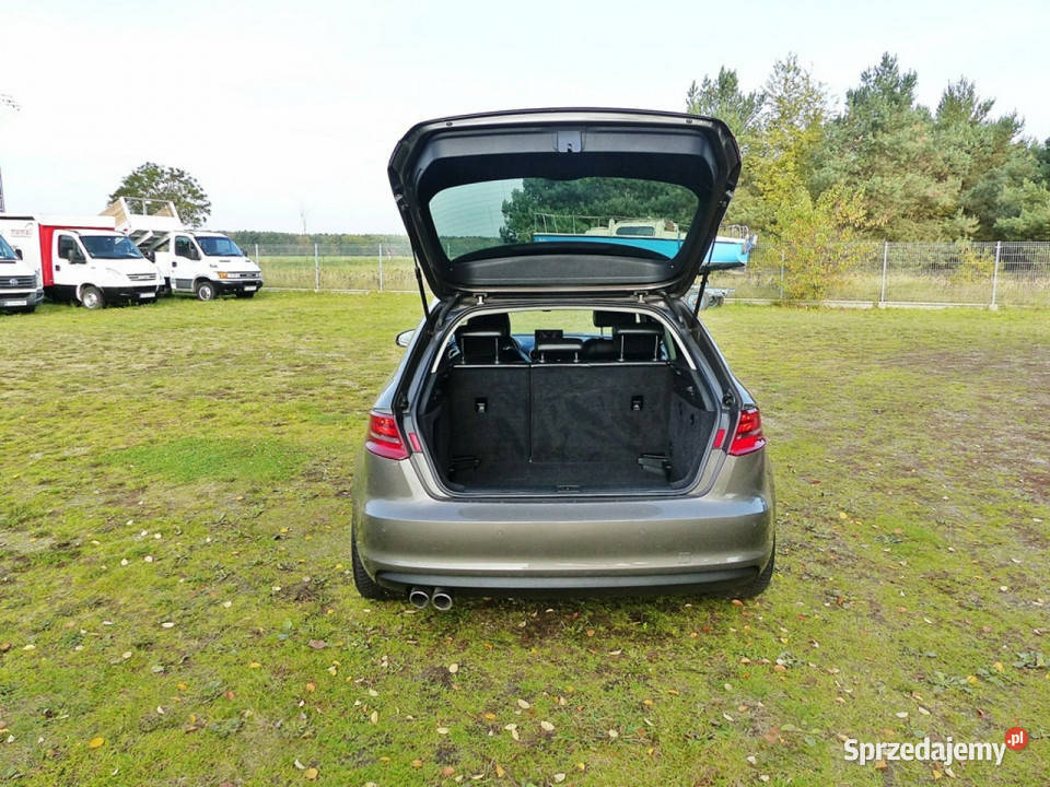 Audi A3 Sportback 20 Piła