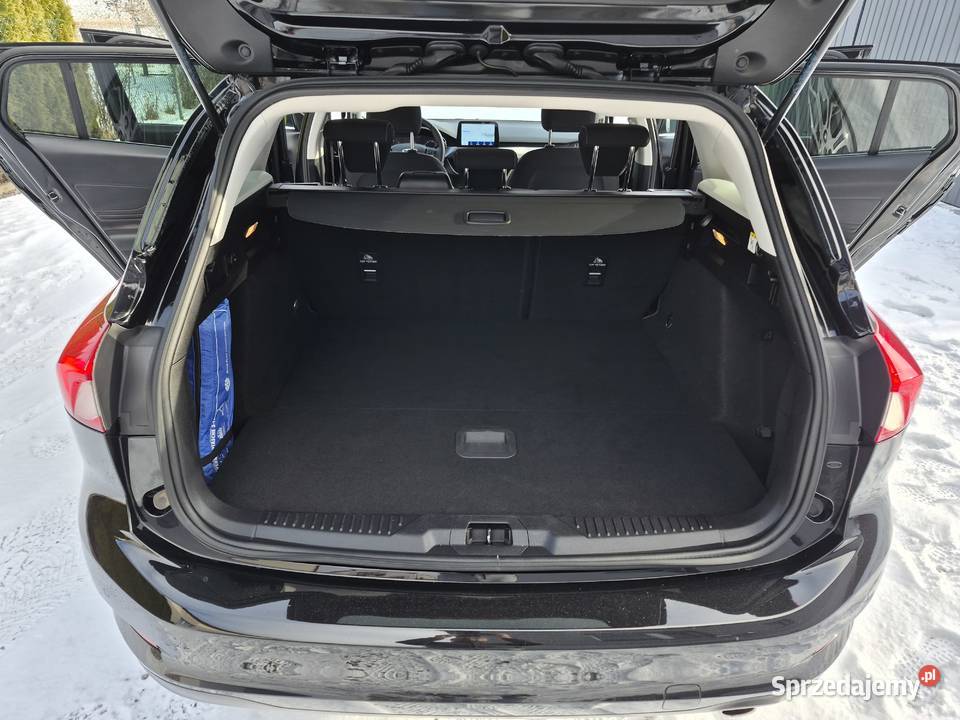 Ford Focus mk4 20 Tdci 150AutomatTitanium automatyczna