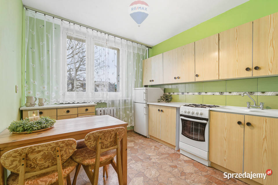 Mieszkanie w niskim bloku do własnej aranżacji Liczba pokoi 2 Zielona Góra