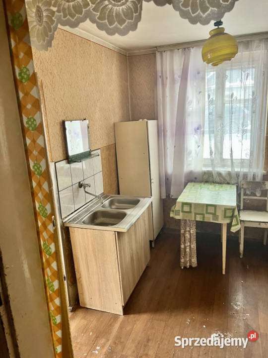 Mieszkanie domek z ogródkiem Sosnowiec