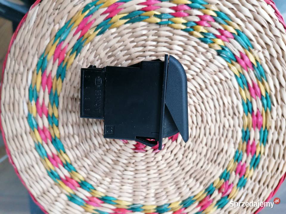 PRZEŁĄCZNIK KOŁYSKOWY HELLA 783200 Ogrzewanie, wentylacja i klimatyzacja Łódź